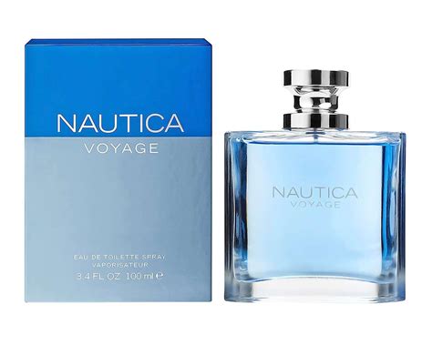 perfume nautica voyage precio coppel.